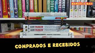 CONFERINDO AS EDIÇÕES DE PERTO - MYTHOS EDITORA