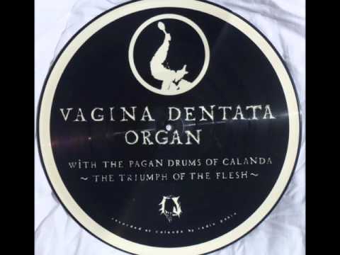 Vagina Dentata Organ - The Triumph Of The Flesh - World Satanic