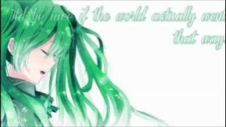 Hanatan - Colorless Self-Injury (Jishou Mushoku) English Translation