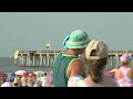 Watch The Thrilling Blue Angels Flyover In Pensacola