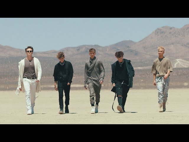 Why Don't We - Unbelievable [Official Music Video] class=