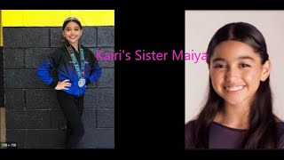 REQUESTED| Ultimate Maiya Cosentino Tiktok Compilation [Kairi's Sister]