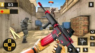 Real Commando Mission Offline Shooting Game | Offline FPS Army Shooting Game Android/iOS screenshot 5