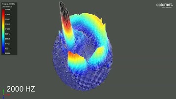 Video 1: Vibration of the Tympanic Membrane