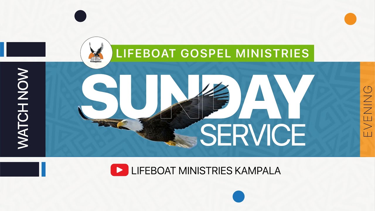 2025-JUN-15SMS || THE OVERSEER SHEPHERD || PASTOR ROBERT KABASI || SUNDAY MORNING SERVICE