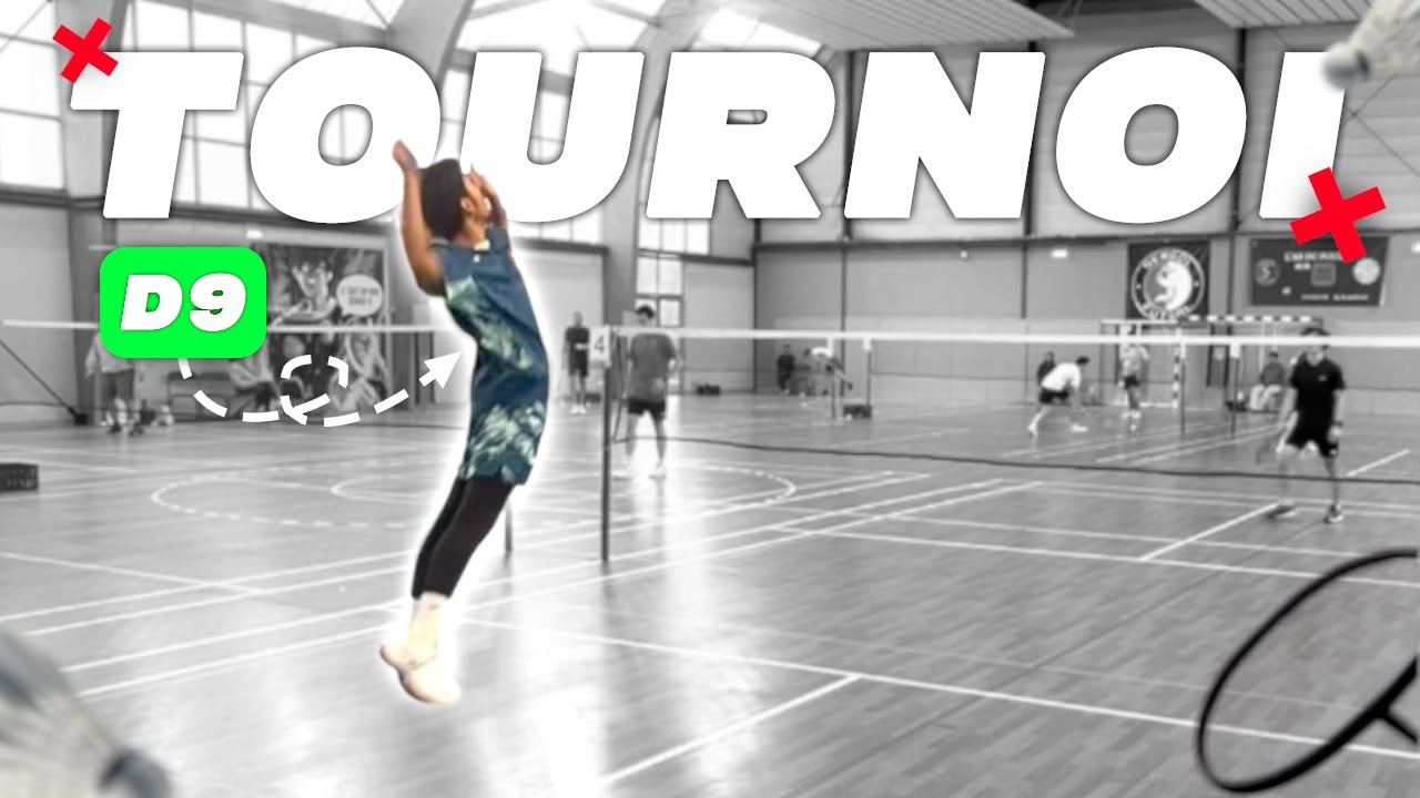 😢 Le seum de ma vie que j'ai eu à ce tournoi de Badminton 🏸 ! (pk ça arrive qu'à moi) 😭