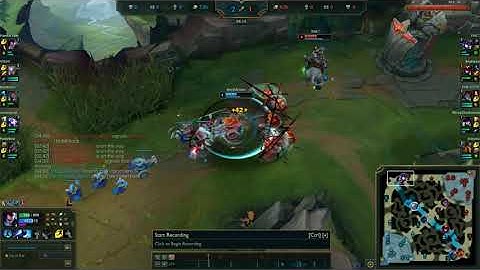 Yasuo multiple Qs Hack or Bug?