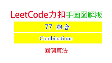 Leetcode 77  Combinations