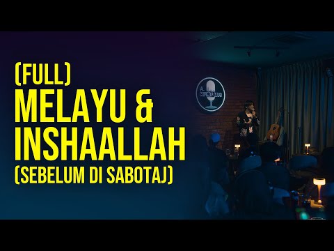 Melayu Dan Inshaallah