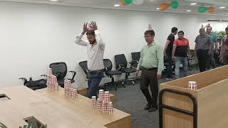 Corporate Games : Team Building Games, Inclusion Activity, Fun games at office, Fun Friday Games. screenshot 3