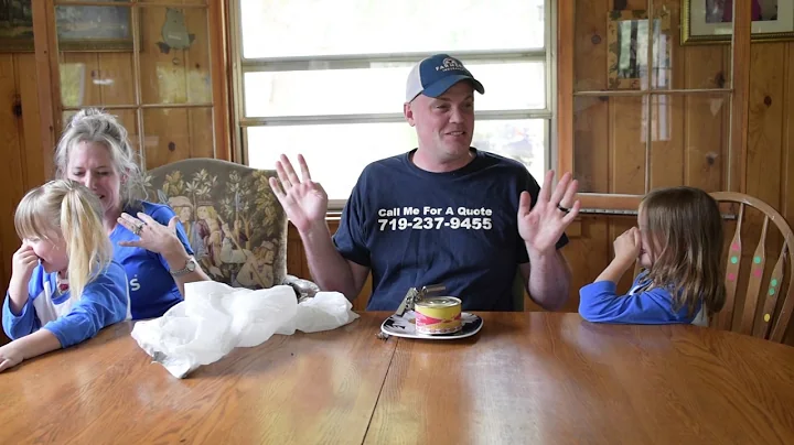 Stinky Fish Challenge - Surstromming - Joe McClosk...