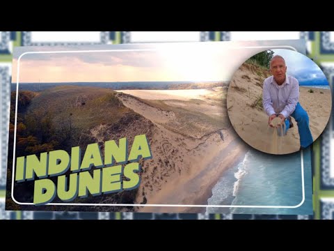 Video: Parcul Național Indiana Dunes: Ghidul complet