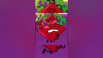 [💎]Ruby edit #bfdi #bfb #bfdia #tpot #ruby #rubybfdi(TW)