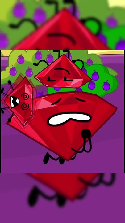 [💎]Ruby edit #bfdi #bfb #bfdia #tpot #ruby #rubybfdi(TW) - YouTube