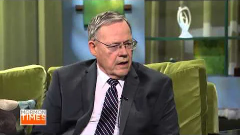 Elder Gerald Lund: How to channel hope