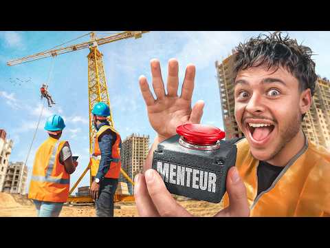 1 HOUR to FIND THE IMPOSTER (over 18,000 m2)