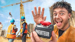 1 HEURE pour TROUVER l’IMPOSTEUR (sur 18 000 m2)