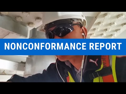Nonconformance Report or NCR and Its Purpose