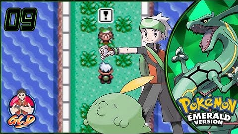 Pokemon Emerald Walkthrough (2023) Part 9: Solving Mysteries!