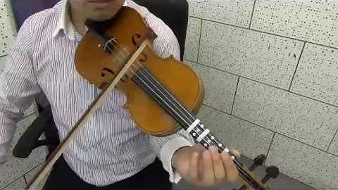 String Builder for violin Book 1 No. 89