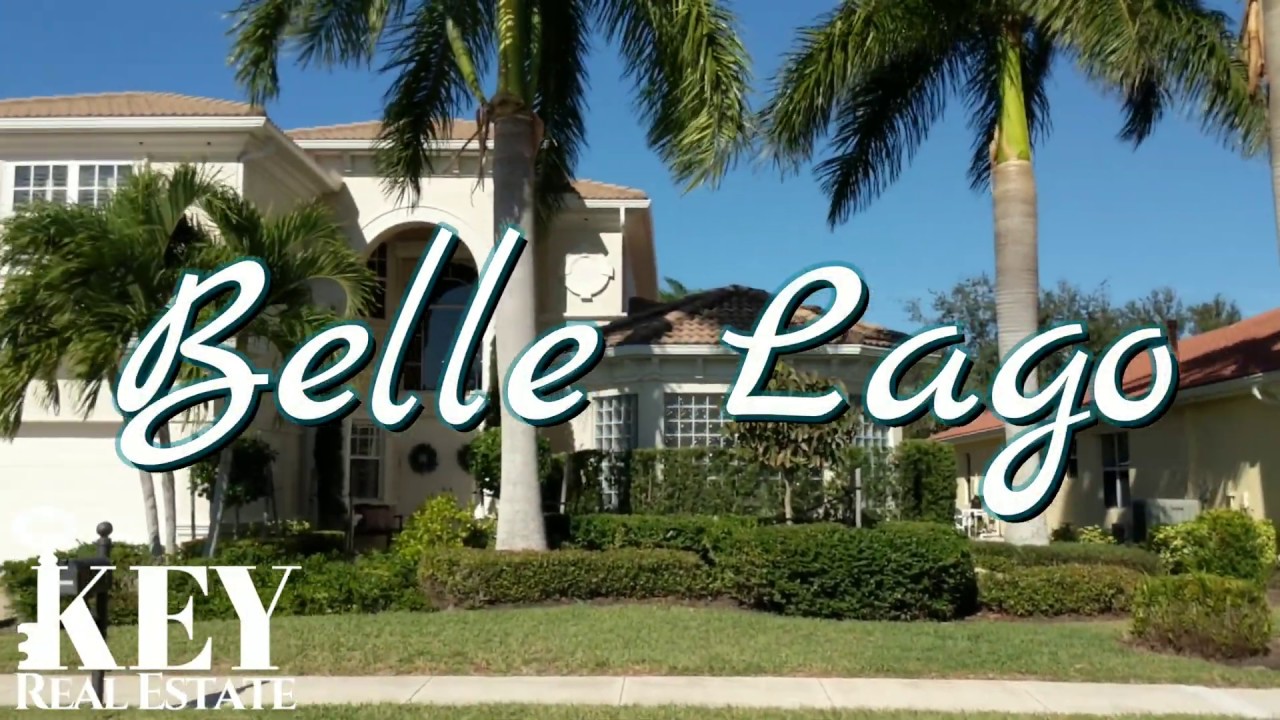 KEY Real Estate presents 19488 La Serena Dr. Estero, FL 33967 Belle