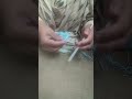 How knit for beginner