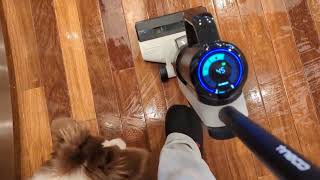 Review of the Tineco Floor ONE S5 Combo 2in1 Smart Cordless WetDry Vacuum Cleaner and HandVac