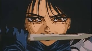 High Tech Low Life | The Alita: Battle Angel Manga is a Cyberpunk Beast