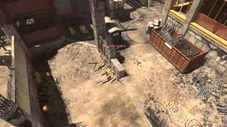 Bouncing Betty Throw