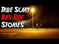 True Scary Stories About Creepy Encounters On Buses