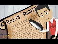 The Five Essential Freedoms of the First Amendment