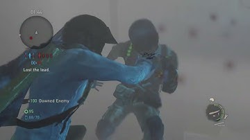 The Last of Us 1v5 Comeback