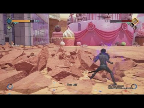 Izzy Jump In JUMP FORCE Izzy - YouTube