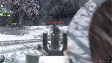 Black Ops: Gameplay/Commentary On Array