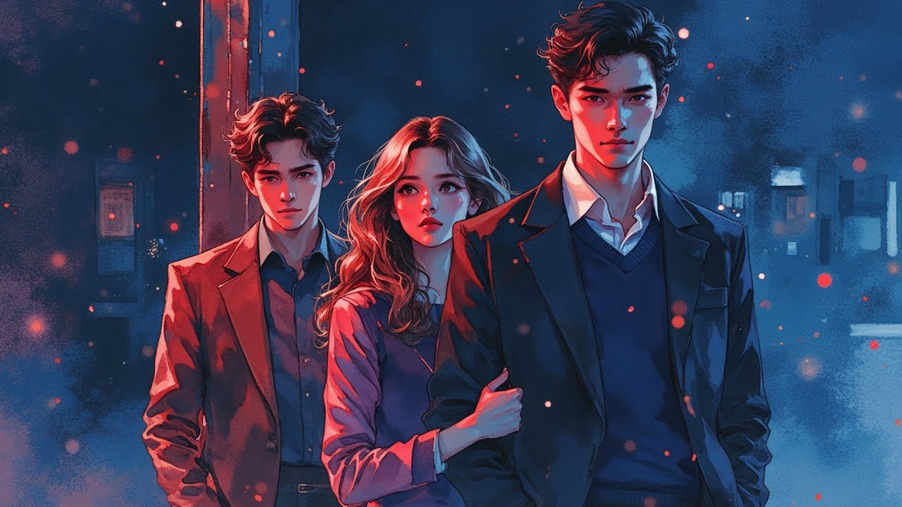 Al verla ponerse del lado de mi hermano sin dudarlo, sonreí; ahora ella entra en...|AI Ficción