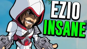 Ezio is Incredible!