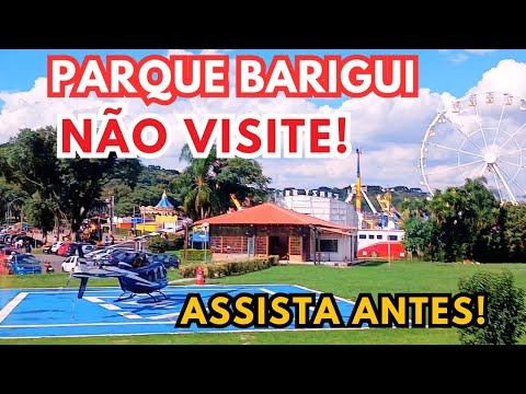 PARQUE BARIGUI EM