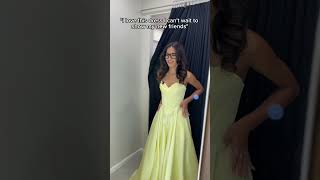 POV: She Regretted Her Wish   #prom #dressess #fashion #dressootd #dress #formal