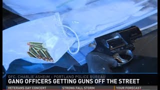 The Game: Gangs, guns and prostitution in Portland