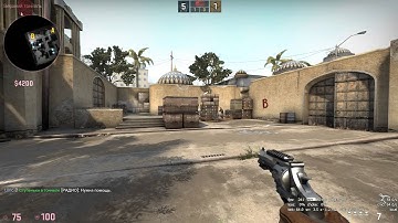Counter-strike Global Offensive one shot R8 Revolver Update