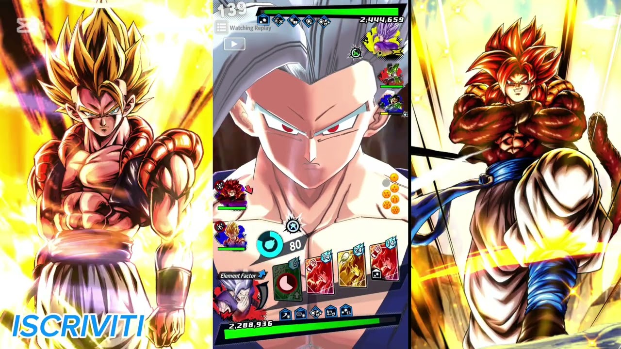 -5 GIORNI AL 10° ANNIVERSARIO DI DRAGON BALL LEGENDS