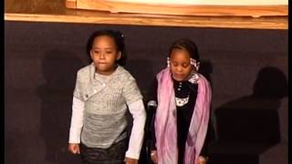 Black History Program 2015