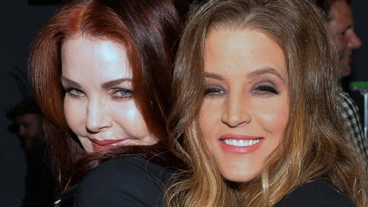 Inside Lisa Marie Presley's Relationship With Her Mom, Priscilla - YouTube
