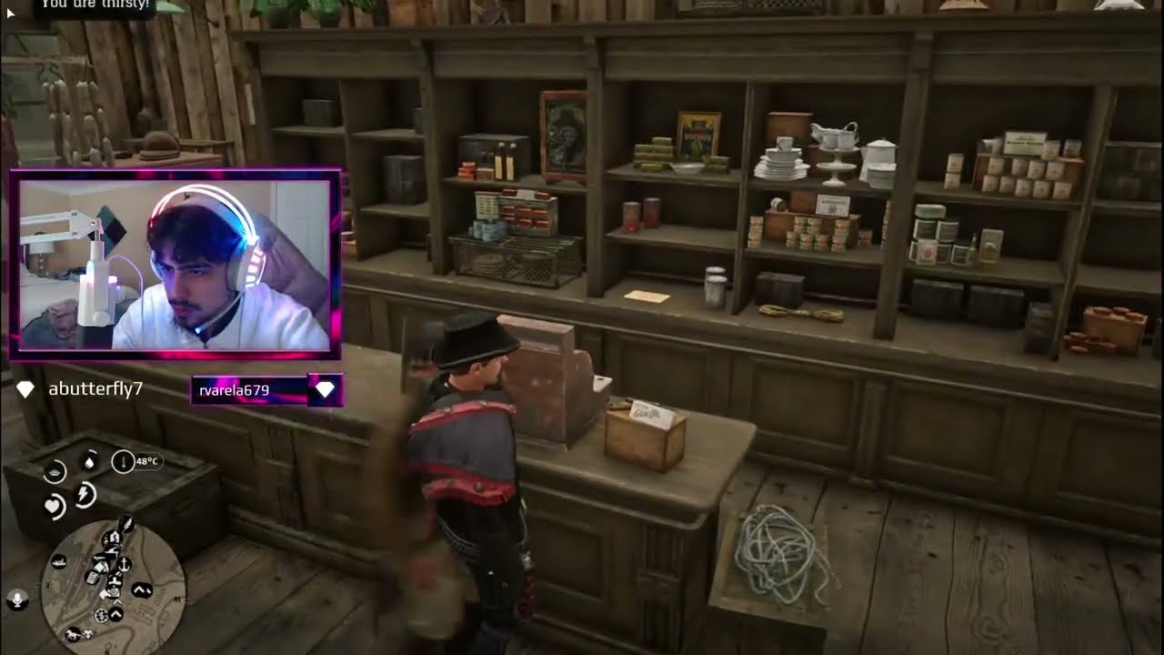 Red Dead 2 Rp RolePlay  !Tune in  - SUB To Crack A egg on me :}