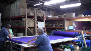 Green Pool Table Cloth