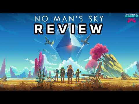 No Man's Sky - Review