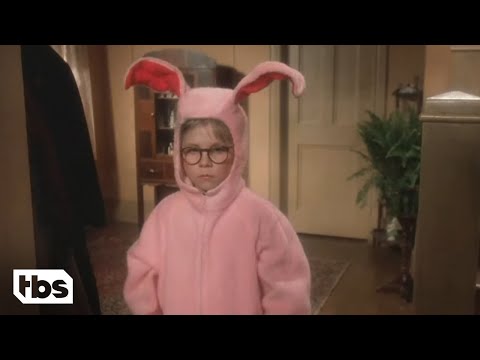 A Christmas Story: Bunny Pajamas | Tbs