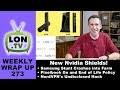 New Nvidia Shield TVs, Nord VPN hacked, Samsung Stunt Crashes into Farm, and more