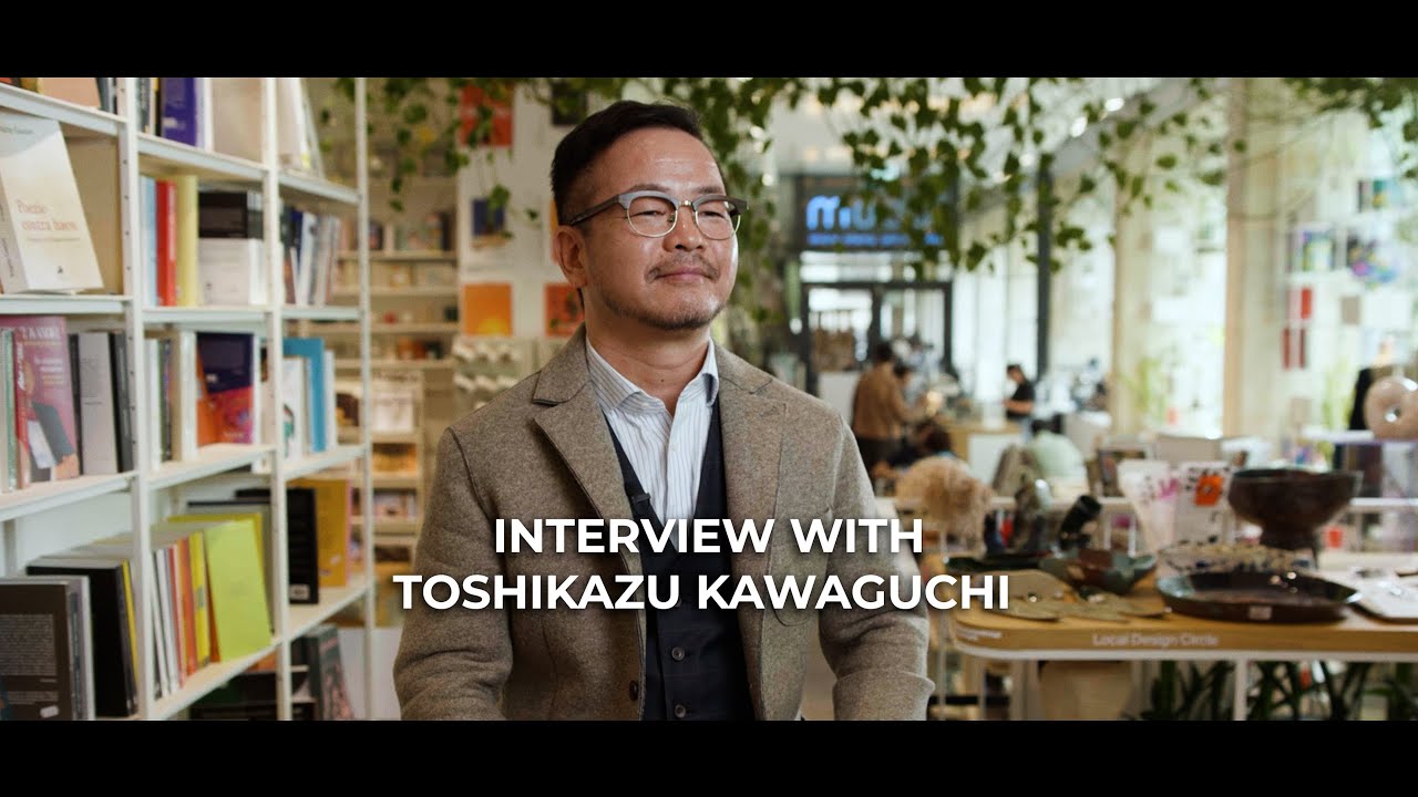 Toshikazu Kawaguchi - Interview with the author by CSRJ-AH