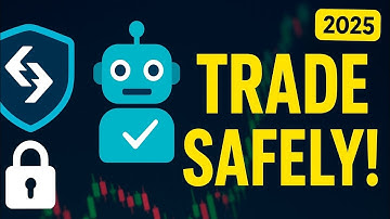 I am Using Bitget Trading Bot | See Safety Tips & Practical Guide to Trading (2025)